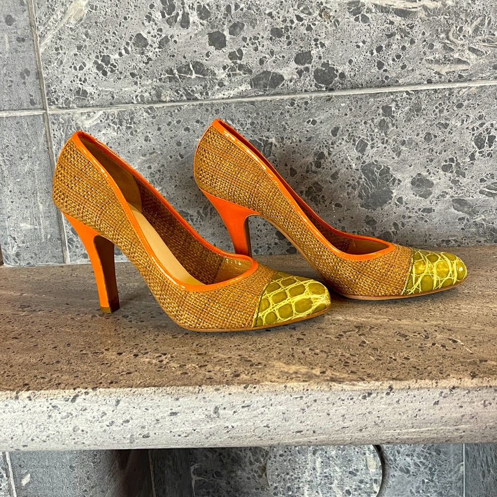 SOLD-Gorgeous Prada Heels